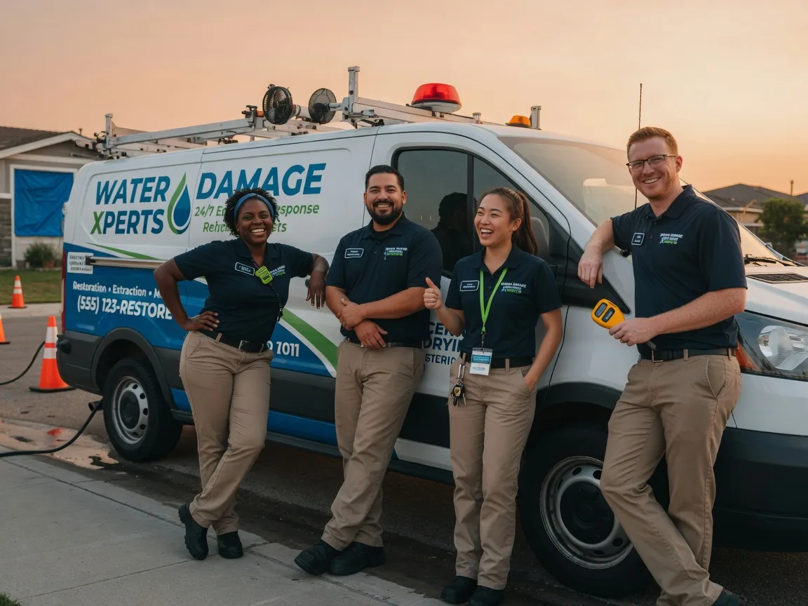 Water Damage Repair company in Bucyrus, OH