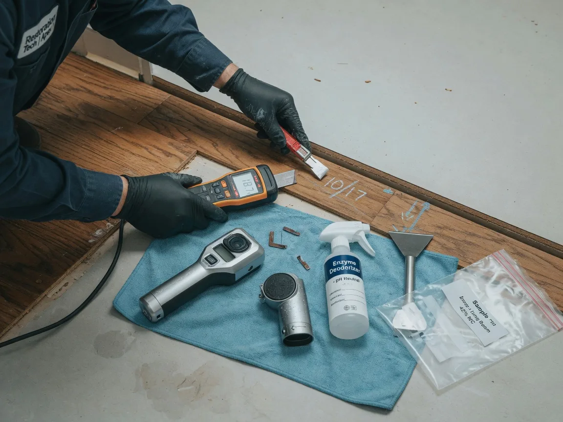 Why choose Water Damage Repair in Bucyrus, OH